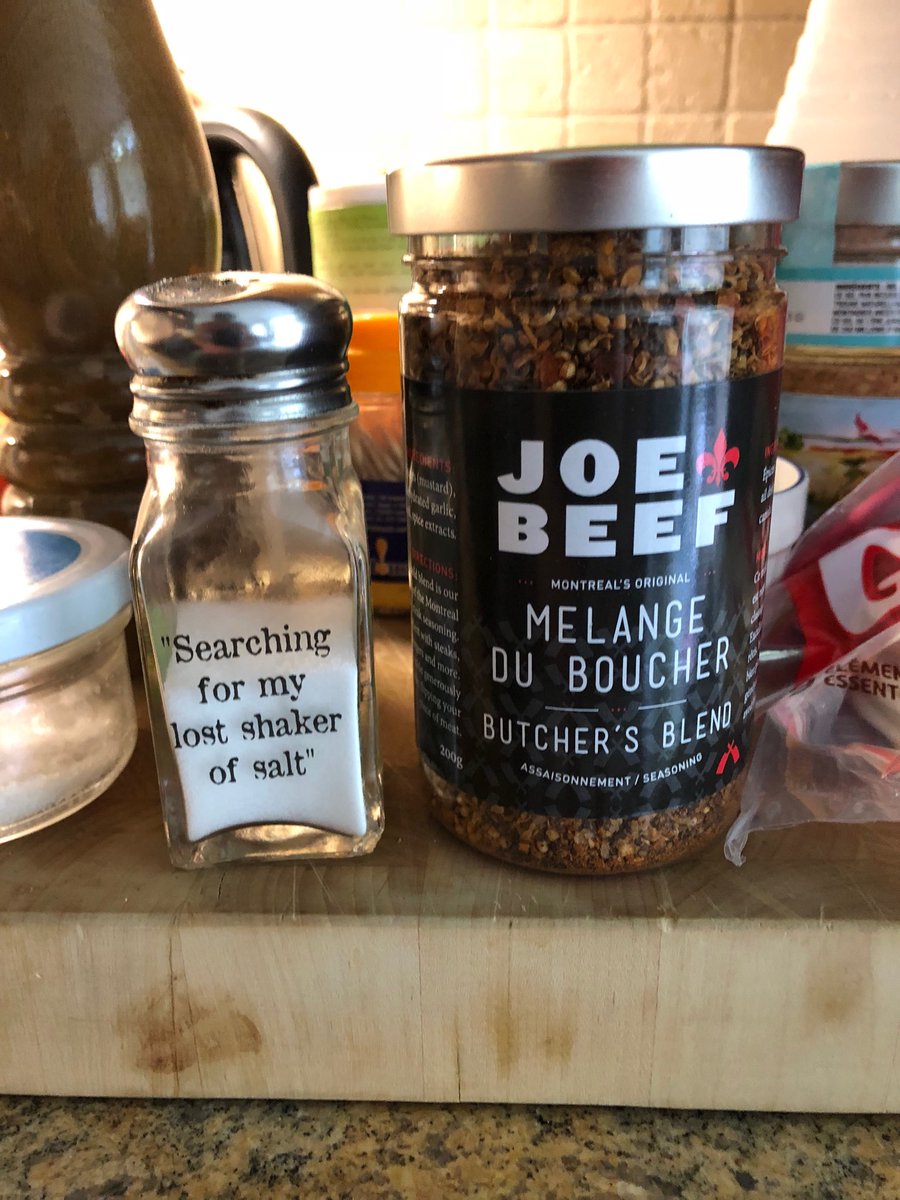 This makes everything taste better. Everything. 😍  ⁦<a href="/joebeef/">Joe__Manzo</a>⁩ ⁦@fredmadeit⁩