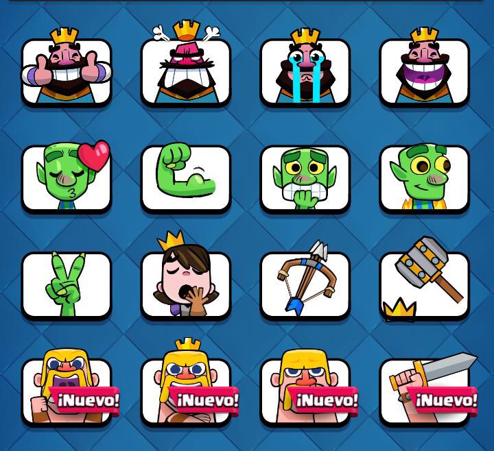 ¿Juegas Clash Royale? ¿Te gusta el BM? 😂

Gr. Latam sortea el pack de emotes de Bárbaros 🎉

Para participar es más easy que tu compañero de clan:
-Dar RT a este tweet
-Seguir a nuestro sponsor <a href="/NewSensei_cr/">NewSensei</a> 
-Y seguirnos para más sorteos <a href="/LatamGr/">#GriffinsLatam</a> 

📌 10|09 21hs MX - Vía Paypal