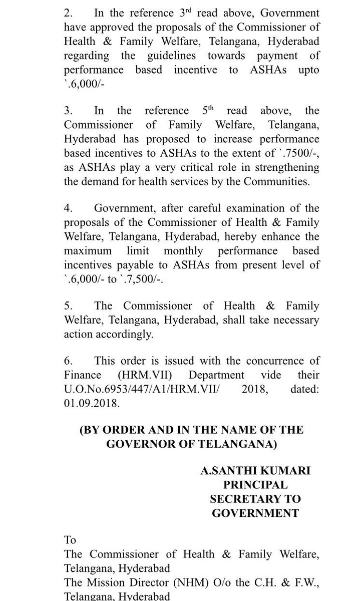 Health Minister Office, Telangana State (@ts_health) on Twitter photo 