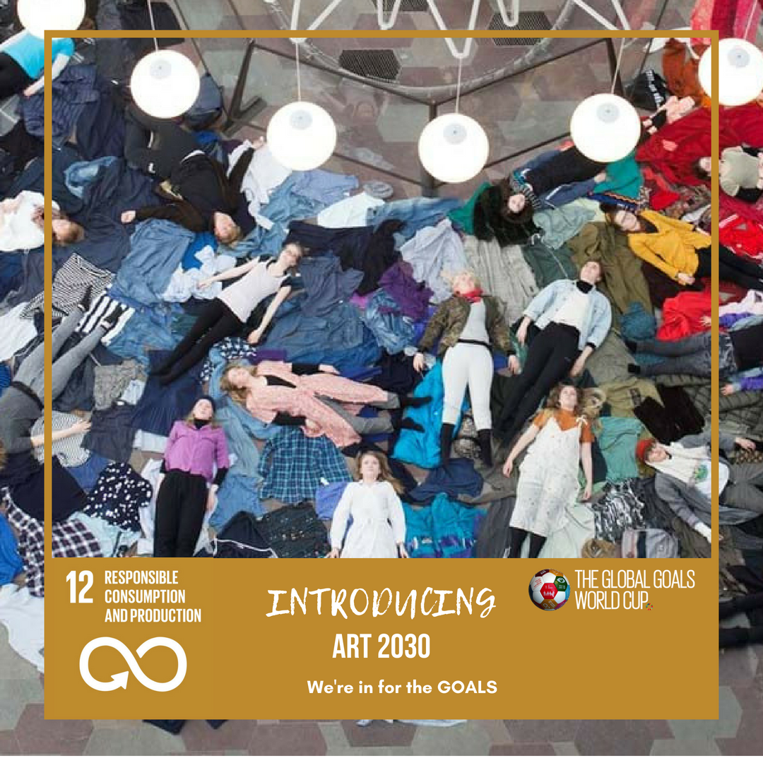 ggwcup's tweet photo. GGWCUP NYC QUALIFIER: So thrilled to announce #ART2030. They are creating new and inspiring conversations across sectors and continents. #Goal12 #GlobalGoals #sheinnovates #TheGirlsLounge #femalequotient #LilibethCuencaRasmussen #GGWCup #TowWithTheFlow https://t.co/Vjtz7Lm0fz https://t.co/aqgPqYWyCy