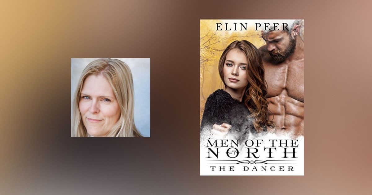 To celebrate the launch of The Dancer, <a href="/ElinPeer/">Elin Peer</a> wrote a guest blog post to tell us the story behind her successful Men of the North Series! buff.ly/2wJ74HF #Romance #Books #AmReading