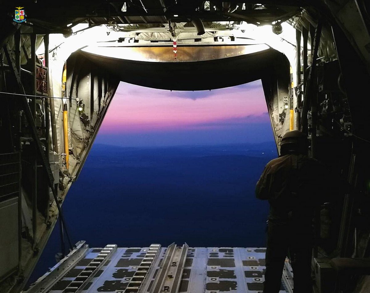 Aeronautica Militare tweet media