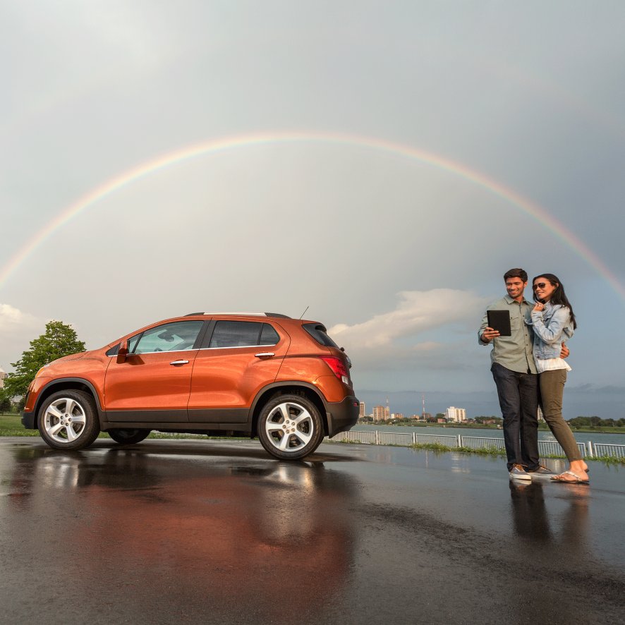 trappauto's tweet image. Worn out tires are bad for rain-slicked roads. If your tires are old, it may be time for a new set. Let our #Chevy #CertifiedService technicians set you up with new tires! pbxx.it/V4vg92