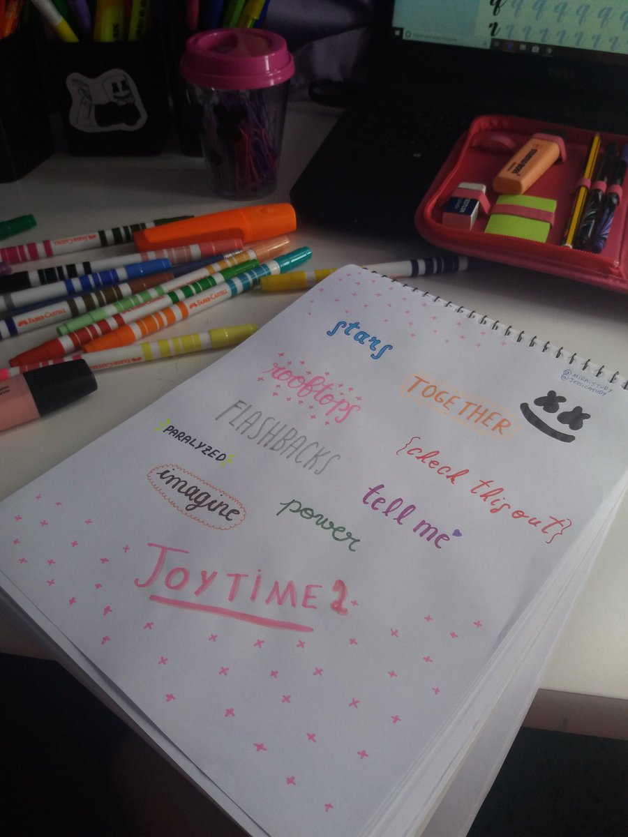 christiantudy's tweet photo. I hated the number 2, but I tried 😑 is being a good way to relax and get off bad thoughts #joytime2 @marshmellomusic #mellogang https://t.co/USI3XPfF3J