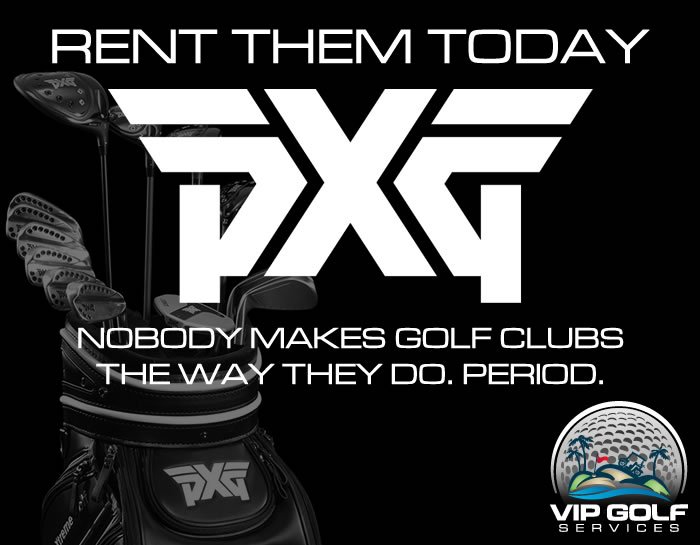 VIPGolfServices's tweet image. Try Before You Buy - PXG Rental Clubs in Las Vegas! conta.cc/2PH3lSR