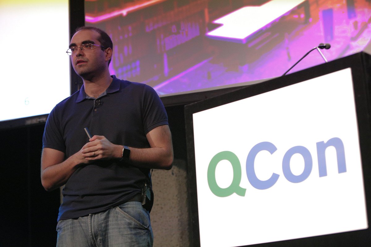QCon's tweet photo. Ready for performance tunning? Try #PerfView to systematically measure and improve CPU time, wall-clock time, and memory usage. Find out more from @goldshtn, watch the #qconlondon presentation on @infoQ:
https://t.co/qPzhfcfnkc https://t.co/53CJCTrpQw