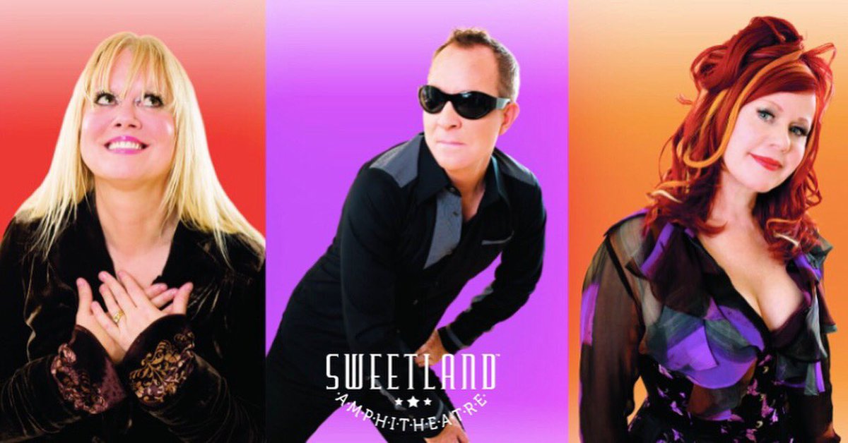 SweetlandEvents's tweet photo. Love Shack, Rock Lobster, Roam... ring any bells? 🛎
Don’t miss your chance to party with The B-52s ✨🤖
Coming to Sweetland Friday, November 9! 
Tickets on sale Friday at 10 a.m
https://t.co/8lIX3jAuRm https://t.co/Wjj7xZODKc