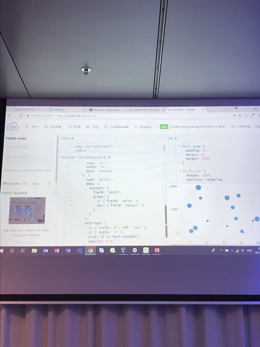 Michael Schwan (@michaelschwan_) on Twitter photo Enjoying #Qlik veteran <a href="/cschwarz74/">Christof Schwarz</a> on the topic of #picassojs. Lots of flexibility for building a modern, quick #BIplatform. Thanks <a href="/qlikdevgroup/">Qlik Dev Group</a> Enjoying #Qlik veteran <a href="/cschwarz74/">Christof Schwarz</a> on the topic of #picassojs. Lots of flexibility for building a modern, quick #BIplatform. Thanks <a href="/qlikdevgroup/">Qlik Dev Group</a>