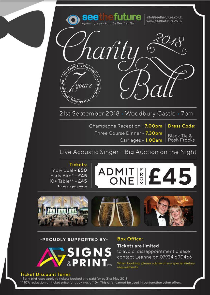 Tickets available to this year's ball......Not long now @Devon_Hour @HonitonTown @DevonSouthWest #charityball #devonevents #charityevents #charity