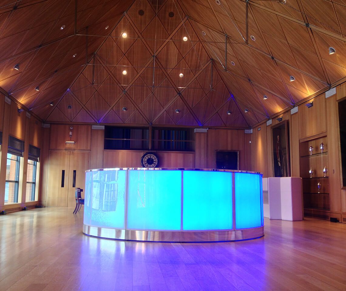 Furniture4events On Twitter Led Illuminated Bar A Great Bar To