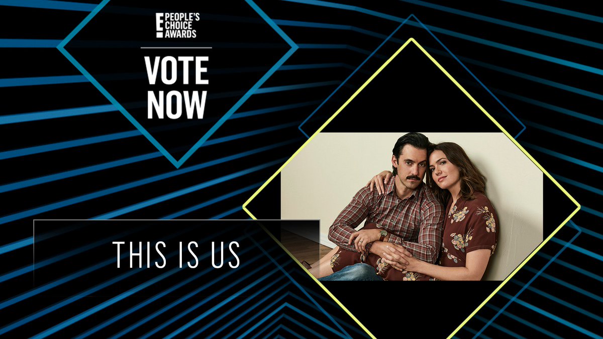 peopleschoice's tweet image. Vote for This Is Us by retweeting this post: #ThisIsUs #TheDramaShow #PCAs