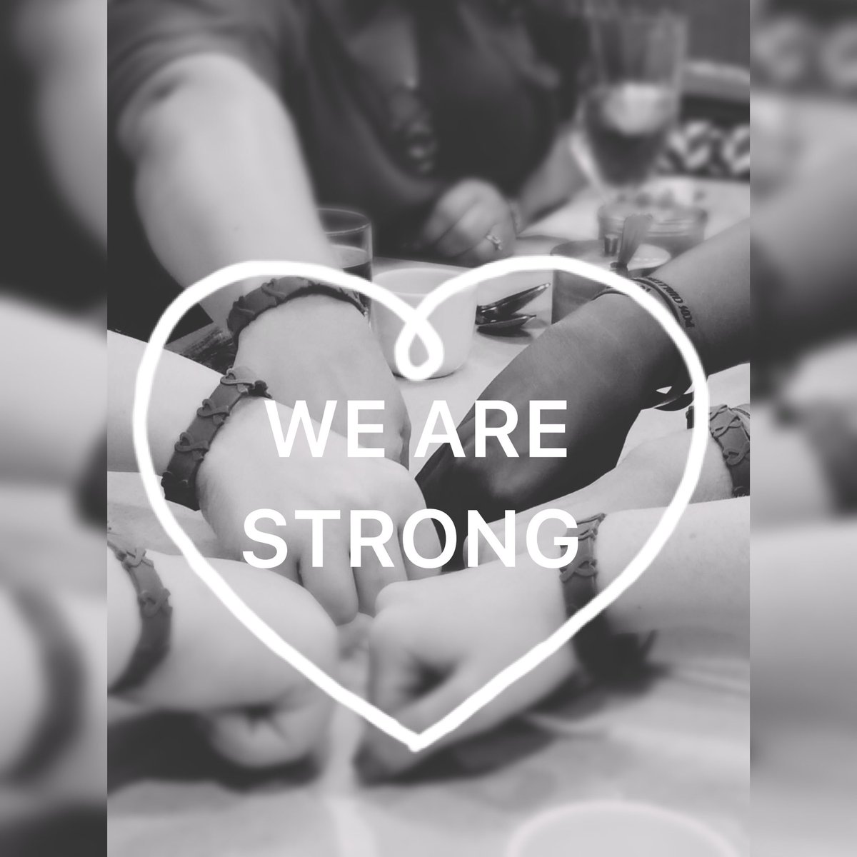 Us women and Teens with PCOS are Strong, we are fighters! And we will keep fighting!
Up to 1 in 5 teens and women struggle with PCOS. This now makes it a public health issue, which has little to no recognition. 
Help change this by raising awareness! 
 #PCOSAwarenessMonth #pcos
