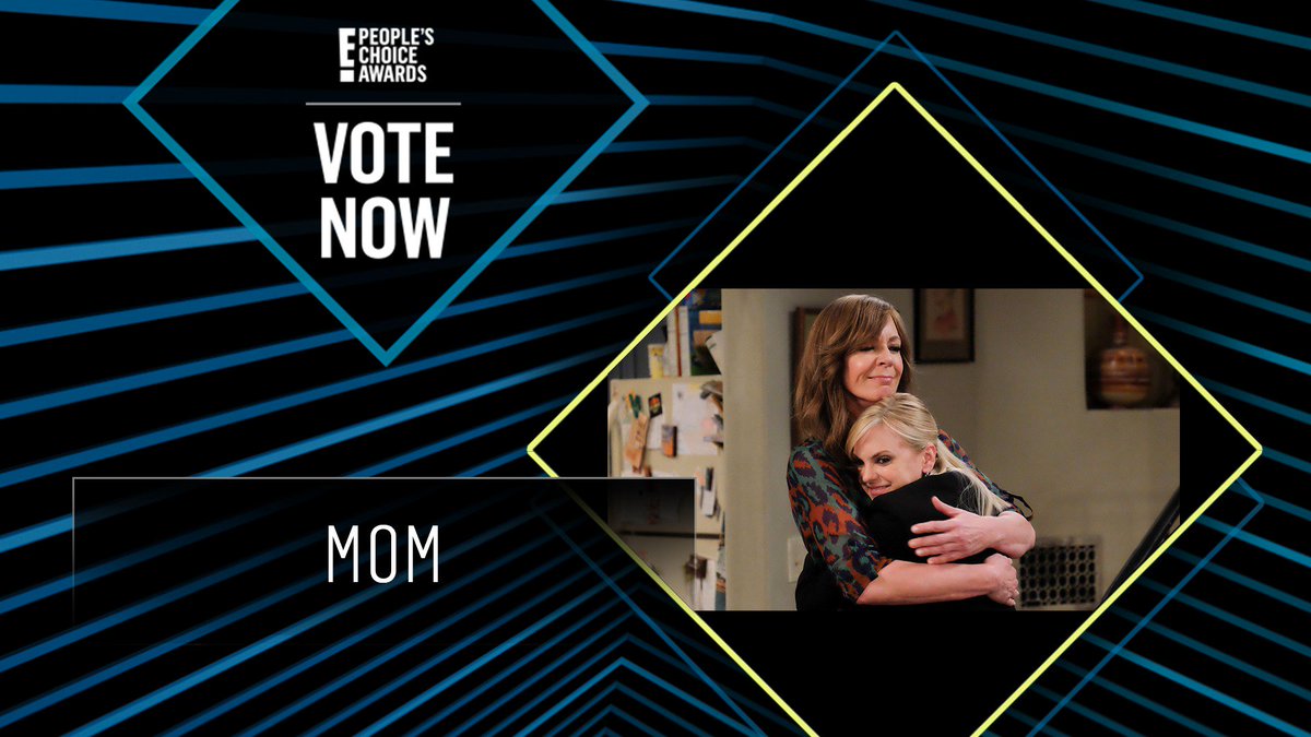peopleschoice's tweet photo. Vote for Mom by retweeting this post: #Mom #TheComedyShow #PCAs https://t.co/pjVm2VUhUb