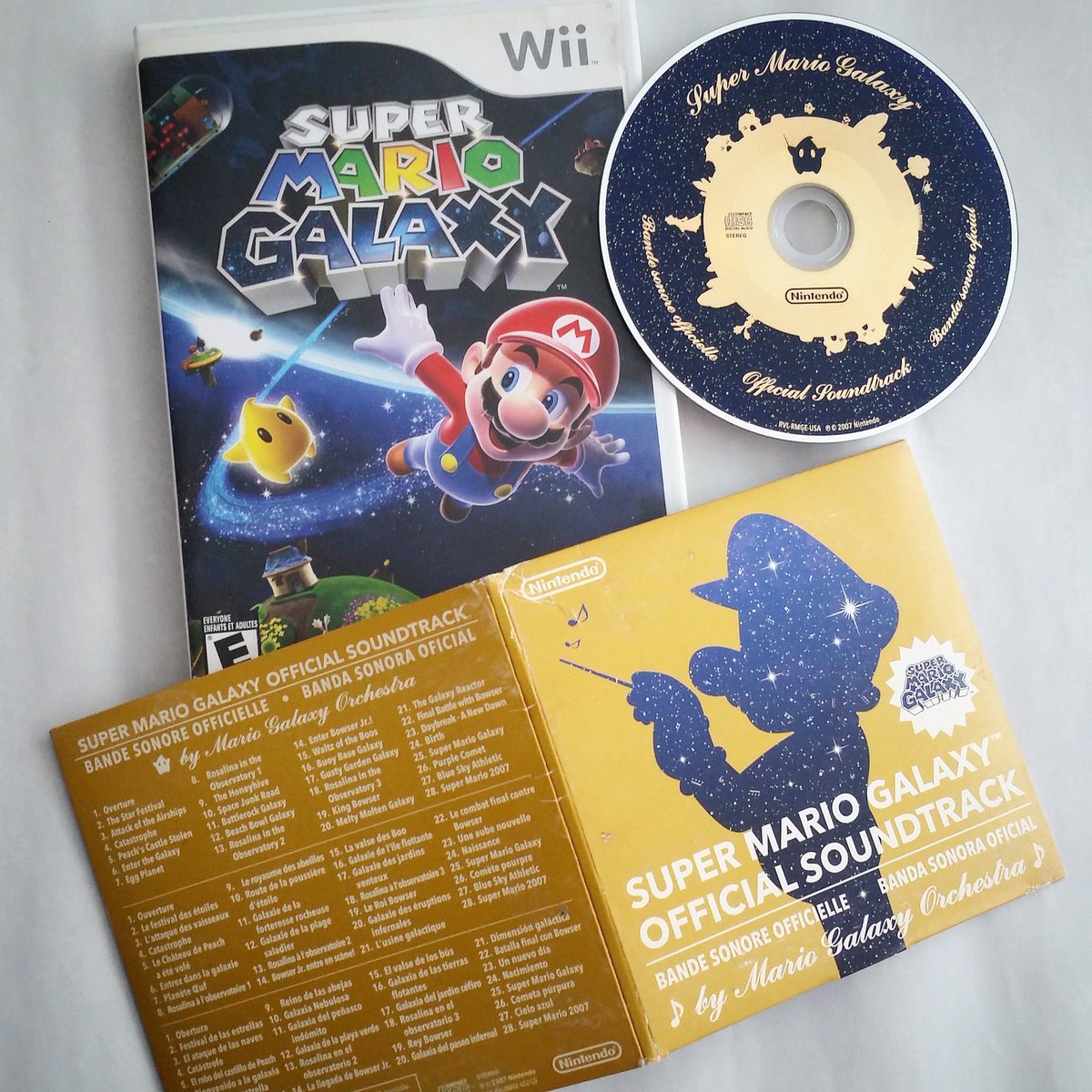 super mario galaxy soundtrack super mario galaxy soundtrack