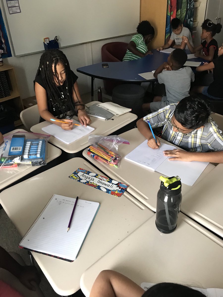 Stacy Grice (@msgricemath) on Twitter photo I am such a lucky teacher! These little problem solvers show confidence and pride as they share their creative solving strategies in small groups. <a href="/ChadwickElem/">Chadwick Elementary</a> I am such a lucky teacher! These little problem solvers show confidence and pride as they share their creative solving strategies in small groups. <a href="/ChadwickElem/">Chadwick Elementary</a>