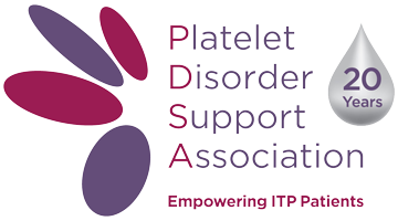 PDSA_ITP's tweet photo. It's September, and we're talking #aboutITP. Learn more about living with ITP here: https://t.co/j8wJp3qvaw https://t.co/EHDY42QkER