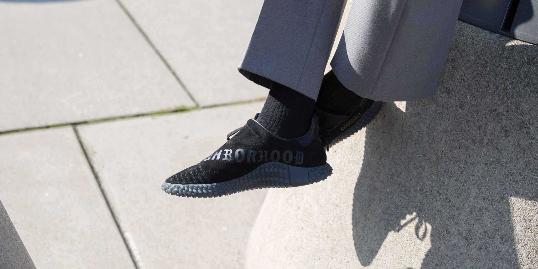 neighborhood x adidas kamanda