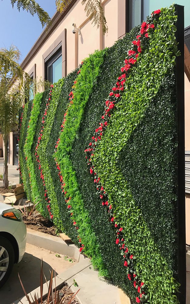 GeraniumStreet's tweet image. #WayBackWednesday... We&apos;ll take any excuse to revisit this project. 😍😍😍
#DefineSpace #CreatePrivacy #Design #Privacy