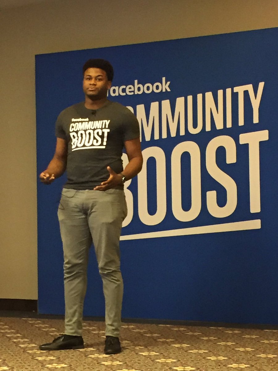 cityoftopeka's tweet image. We are at @facebook #communityboost at the Capital Plaza Hotel with lots of local business owners learning how to use Facebook to expand their business in Topeka.