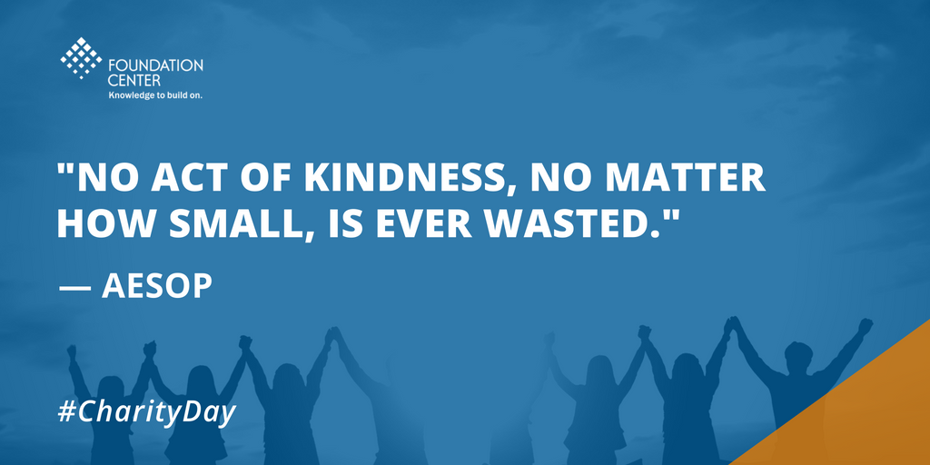 CandidSouth's tweet photo. We’re celebrating all of YOU this #CharityDay! As a THANK YOU for your impactful work in communities around the world, we’ll be providing discounts on @GrantSpace offerings in the coming weeks! Don’t miss out by joining the #GrantSpace email newsletter: https://t.co/7Hbj32JUxu https://t.co/j251ELgJaP