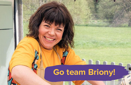 jessiemaytrust's tweet photo. As a #Bristol based charity we're especially rooting on Briony on the Great British #BakeOff! And did you know Jessie May has recently launched our own foodie #fundraiser - The Big Eat! Find out how you can get messy in the kitchen here: https://t.co/AgFK05trRw #bakeoff2018 https://t.co/pi6vQrrR6J