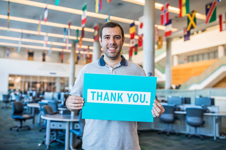 Business Admin student Thiago Pereira came from Brazil to study 
<a href="/NSCCIvany/">NSCC Ivany</a>, with support from the NSCC Student Leadership Award &amp; Fit Philanthropy Enactus Award. Here's to a great year for all of our award recipients! <a href="/EnactusNSCC/">Enactus NSCC</a> @NSCCAwards #NSCCMakeWay
