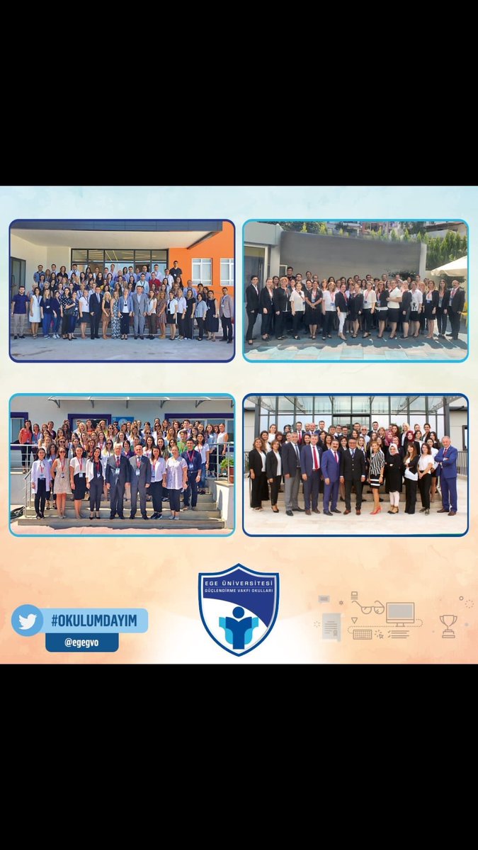 BilgeDemirezen's tweet photo. Güven dolu bir gelecek için #Okuldayım https://t.co/eF3pssKwm7
