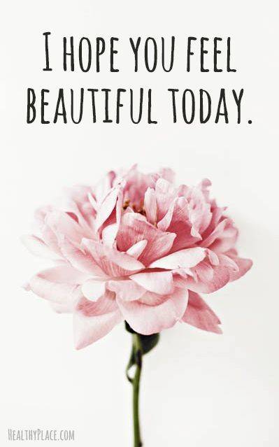 Not just today but everyday#uniquelybeautiful
