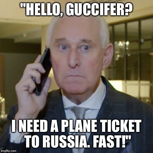 Evan Rosenfeld on Twitter "BREAKING Corsi, a conspiracy theorist w