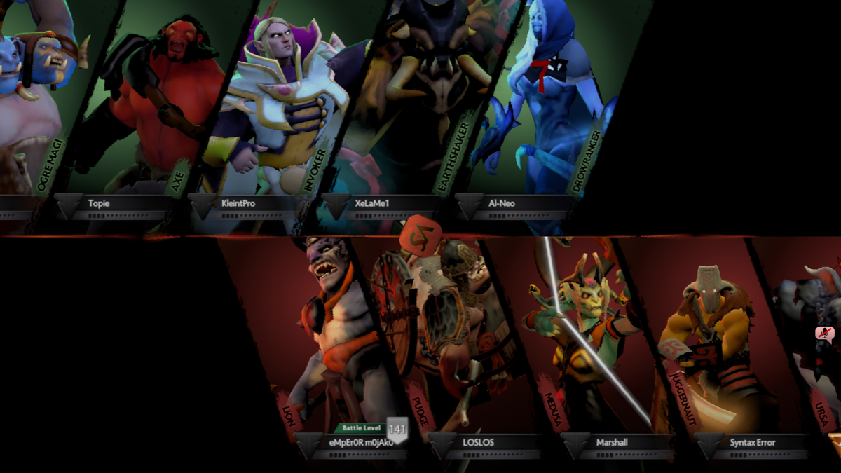 KleintOnTweeter's tweet photo. DOTA AGAIN LEZ GO! Magpuyat kahit may niraramdam sa puso </3 https://t.co/EZsqbnshZE