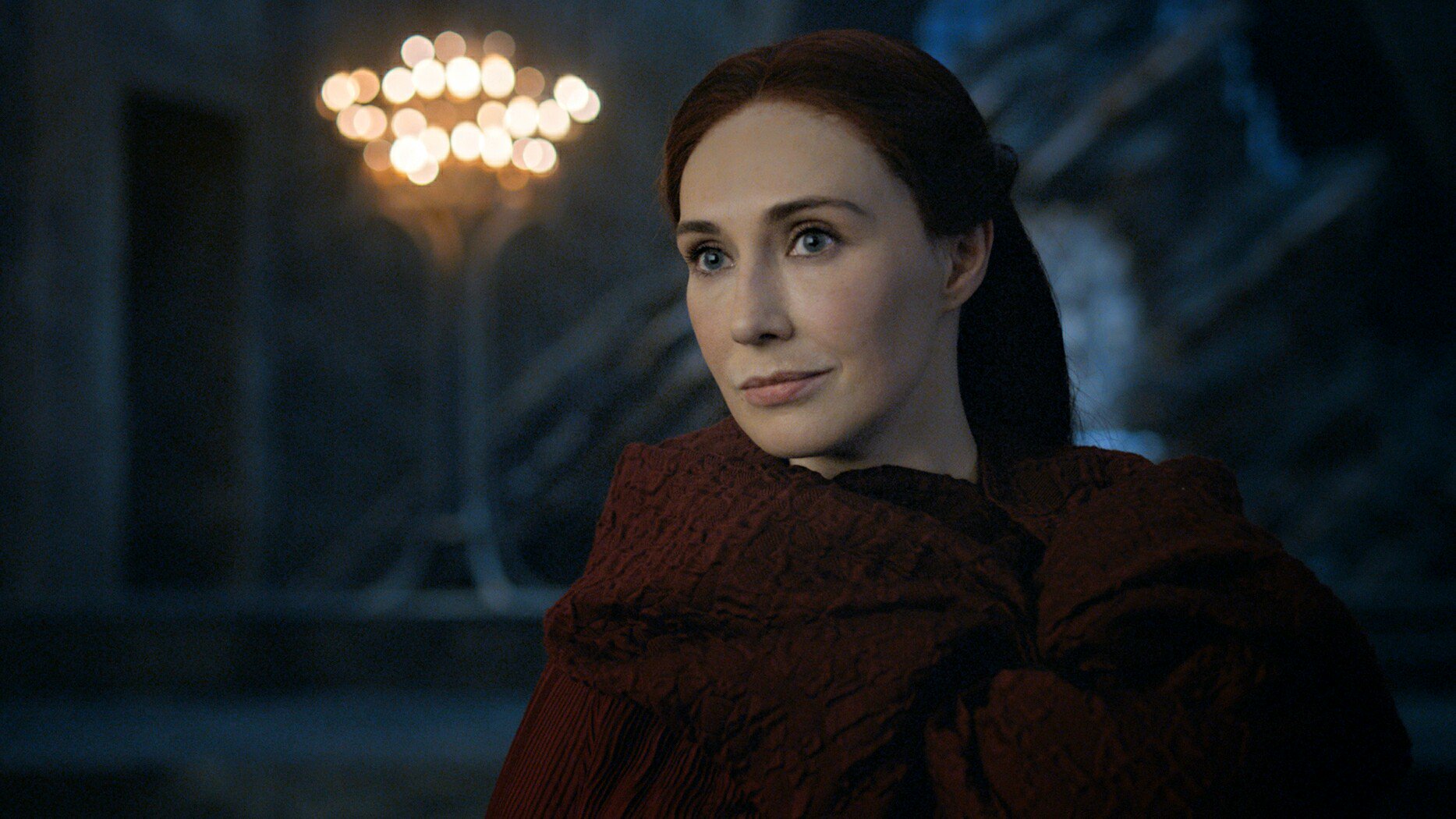 Happy 42nd birthday to Carice van Houten, the Red Woman! 