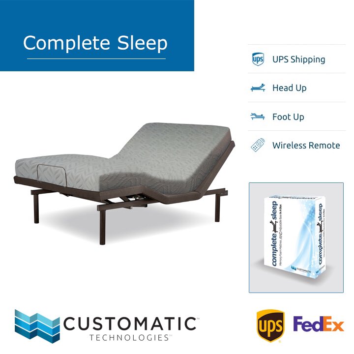 Customatic Bed