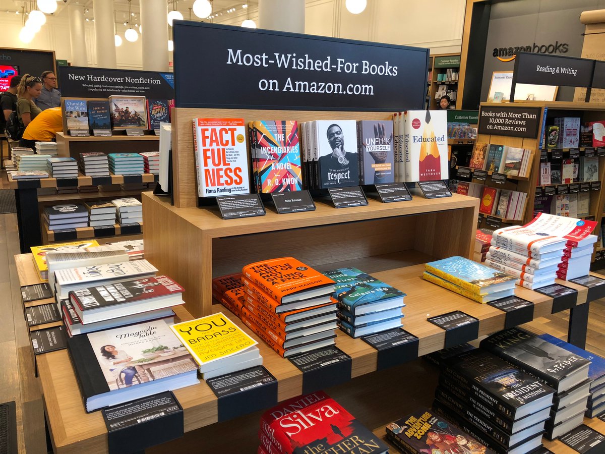 check out our latest article, why Amazon is winning the battle brandtourist.com/articles/three…