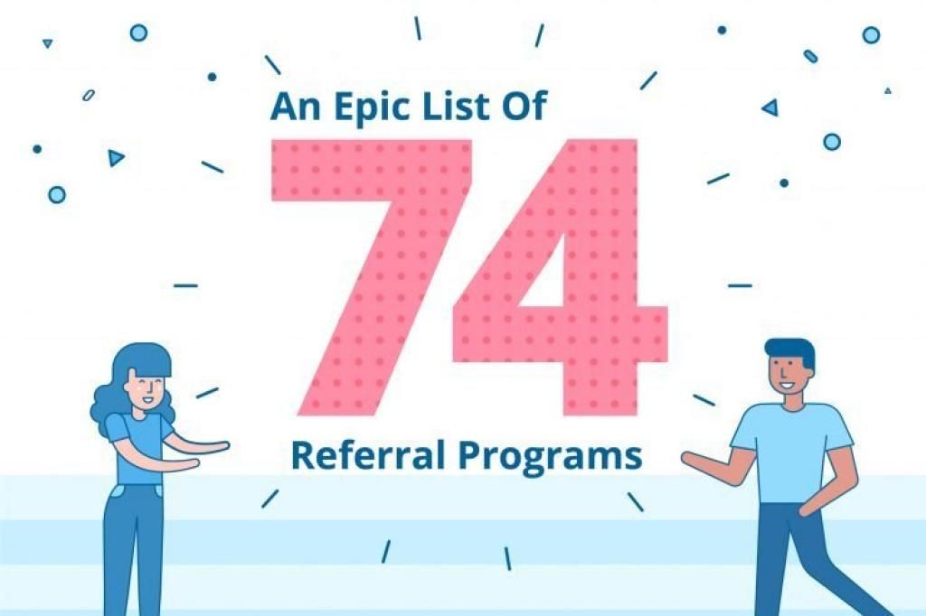 HyperlinkSEO's tweet image. Looking for ideas for your referral program?
Here's an epic list of 74 referral program examples for you to reference. buff.ly/2ALr5Tb
