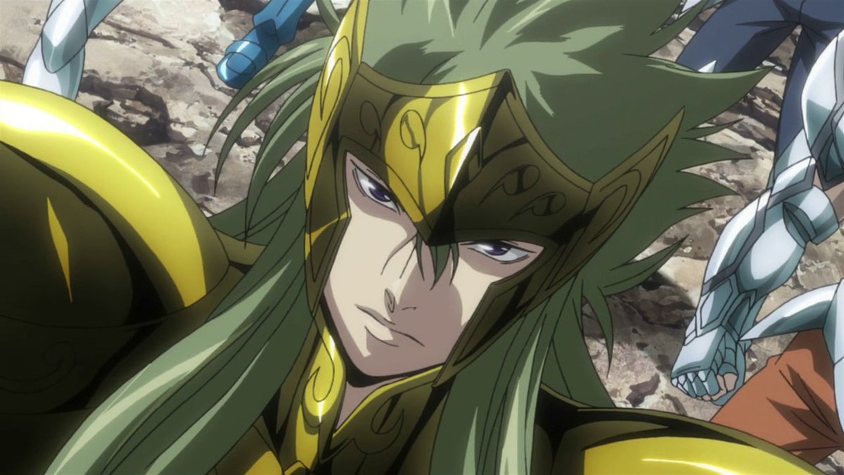 Featured image of post Saint Seiya The Lost Canvas Aquarius Aquarius d gel akueriasu no dejeru is the aquarius gold saint of the 18th century in lost canvas