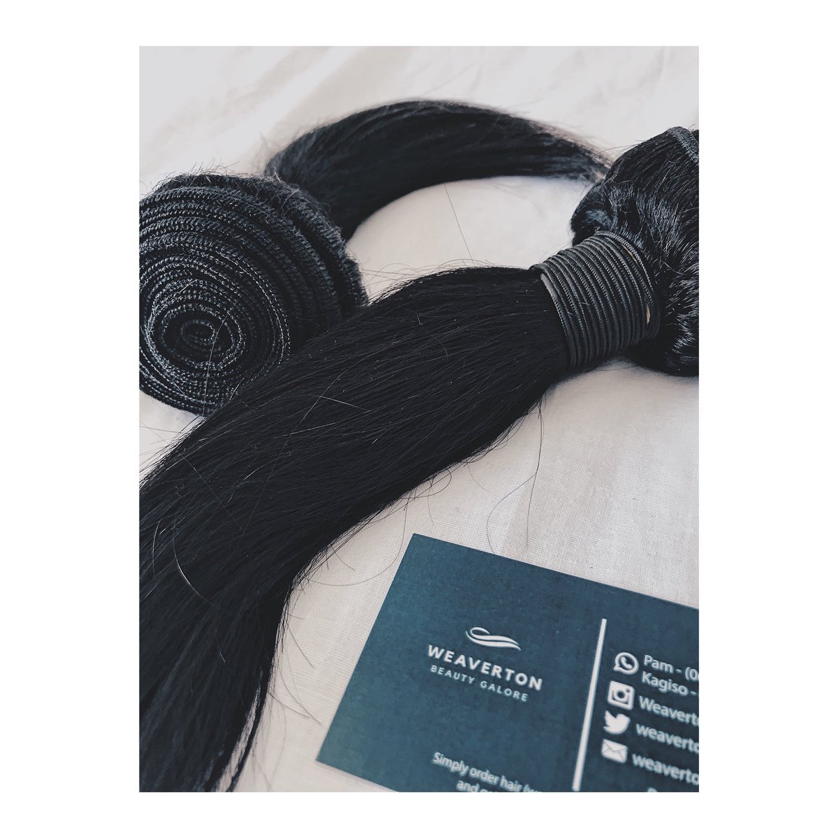Weaverton2's tweet photo. Best Quality Virgin Hair.. 
Our prices include (1) Closure and (2) Delivery 📦 

Why choose us over them? 
> Reasonable price list 
> Free Delivery 📦 
> Re dese
> Ons is ‘n ander ding

RT for AWARENESS 

#GirlsTalkZA #GirlTalkZA #WCW #womandla #women https://t.co/KsCf6krc7q