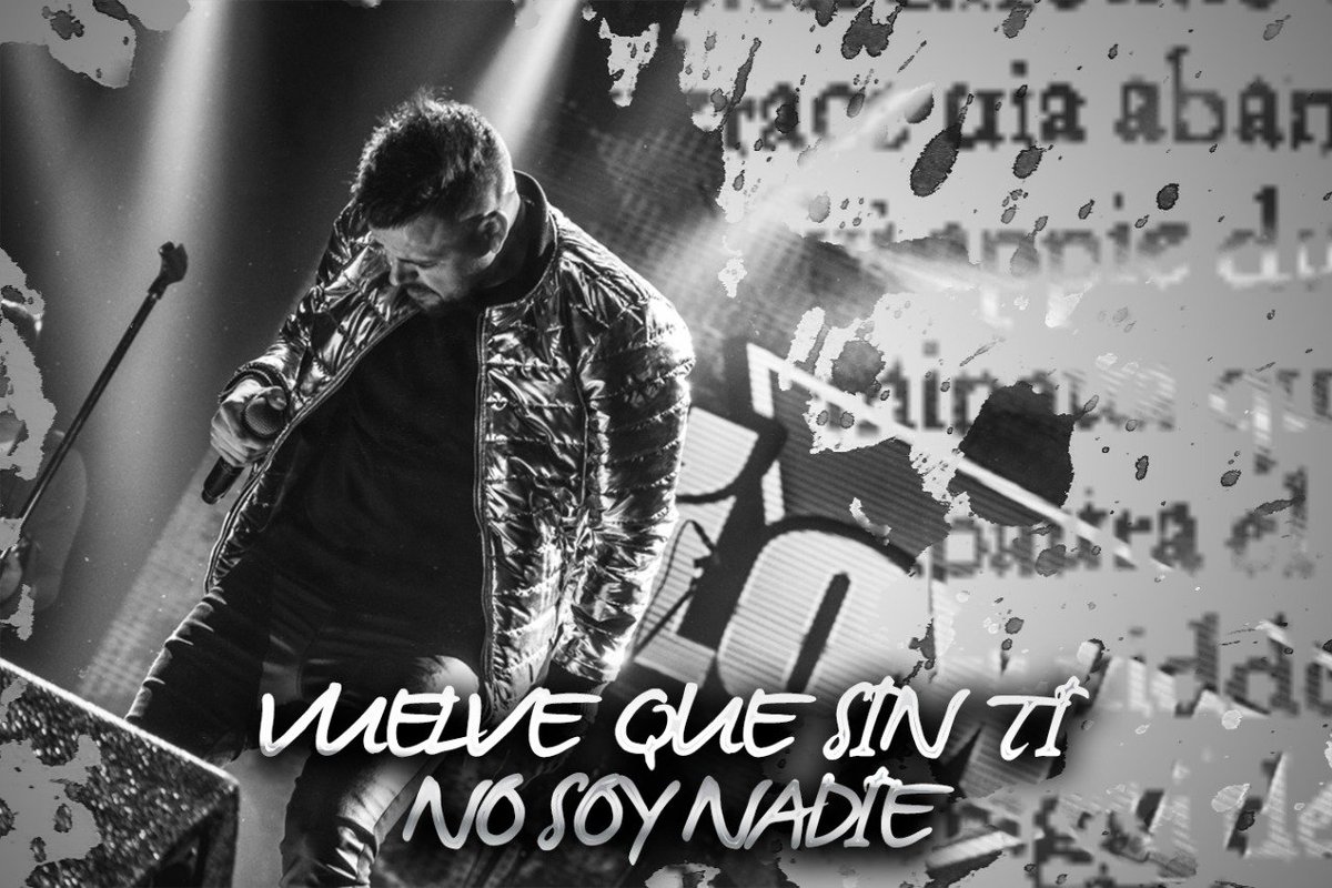 "Vuelve" Track N10 De #Animate 
¿Te gusta?
