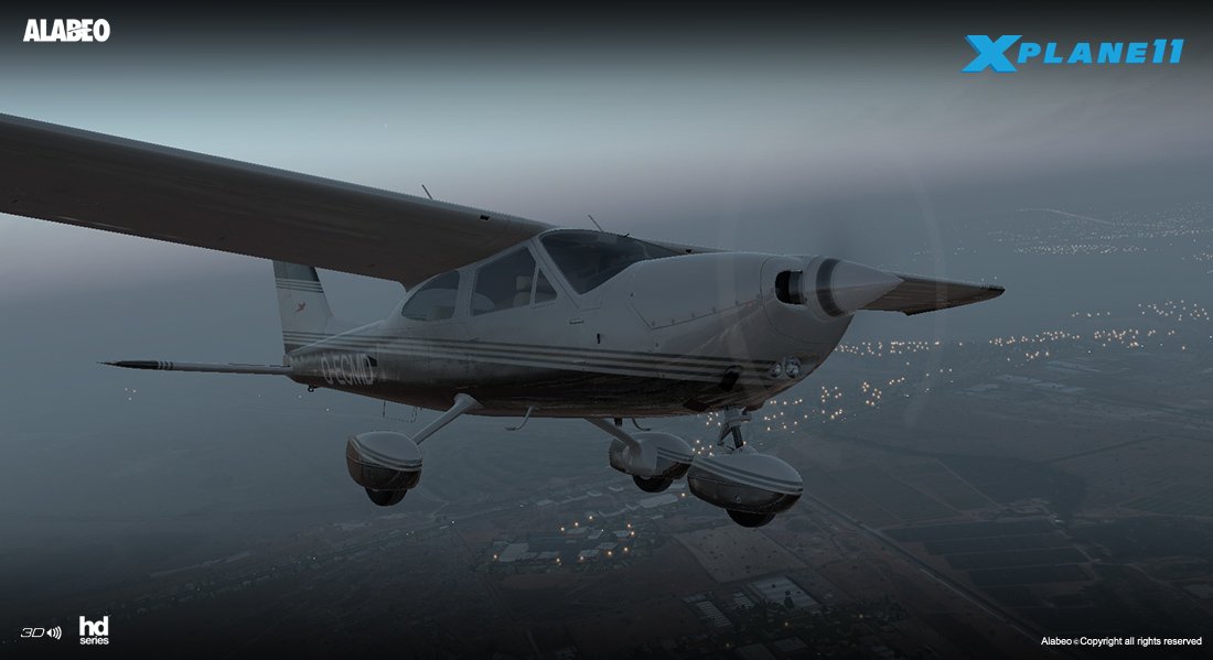 Alabeo_com's tweet image. ALABEO C177 CARDINAL II for X-PLANE 11
COMING VERY SOON!