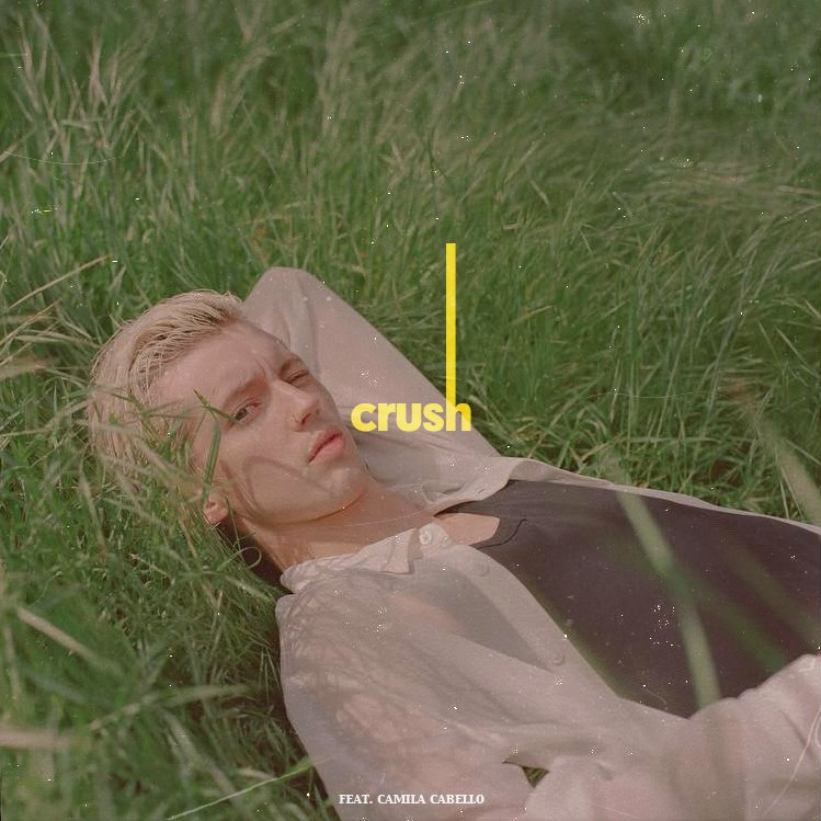 CAL_TroyeSivan's tweet photo. #Crush is the second official single from Boys &amp; Girls ❤️ @camilacal97 
Out everywhere now: https://t.co/JZvdMXBNrK https://t.co/hcfqH8PT4p