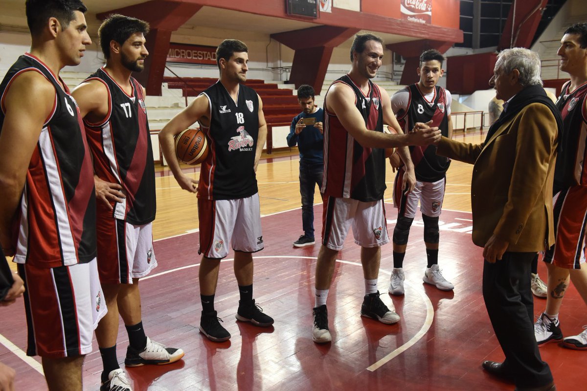 laligafederalok's tweet photo. #TorneoFederal

@BasquetPlate arrancó con la pretemporada

https://t.co/hCrUfFr0IK https://t.co/5vRDn8OgNP