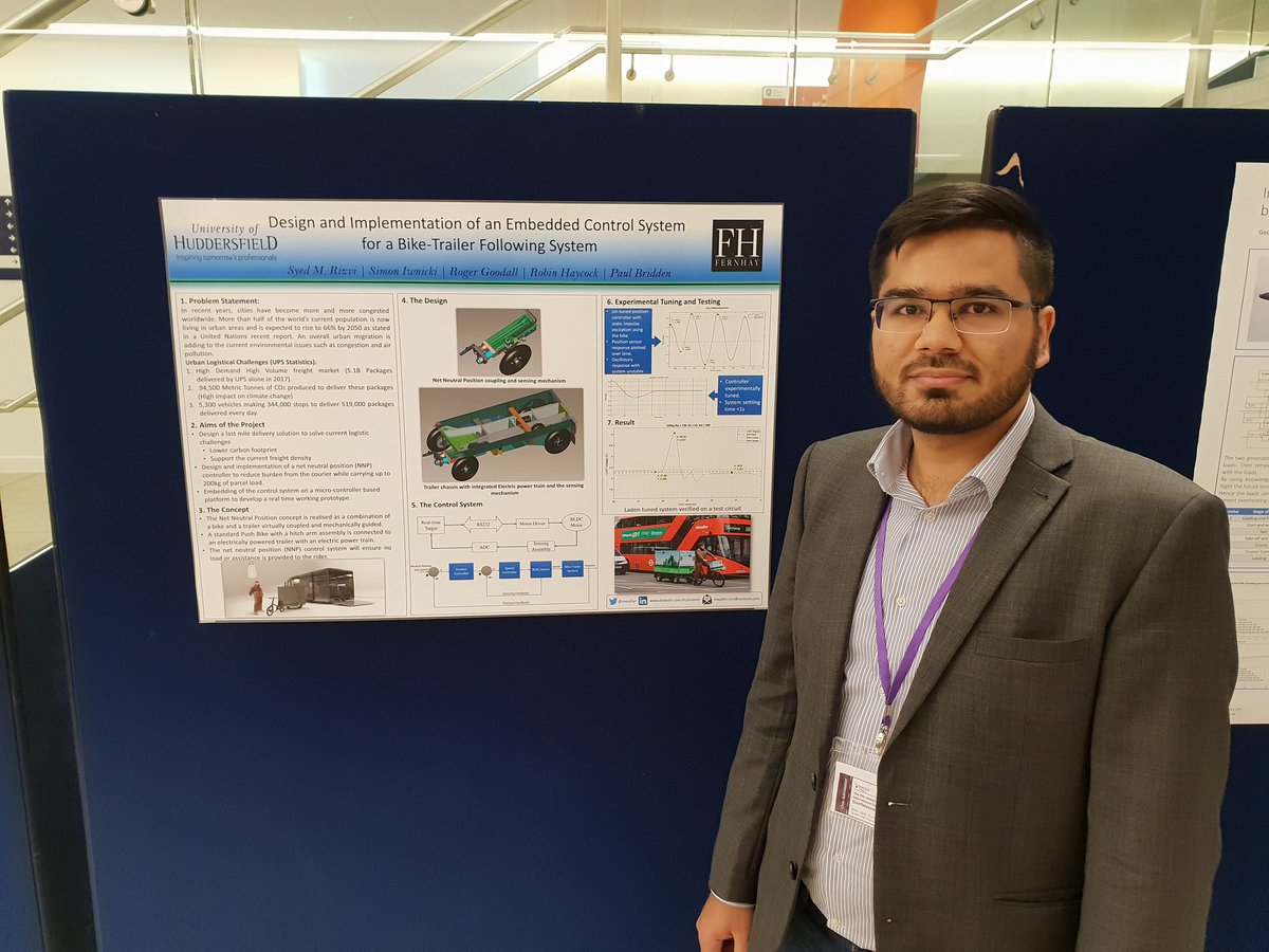 mazahyr's tweet image. End of day 1 with poster presentation great sharing research with others #control2018 #phdchat #phdlife @control2018