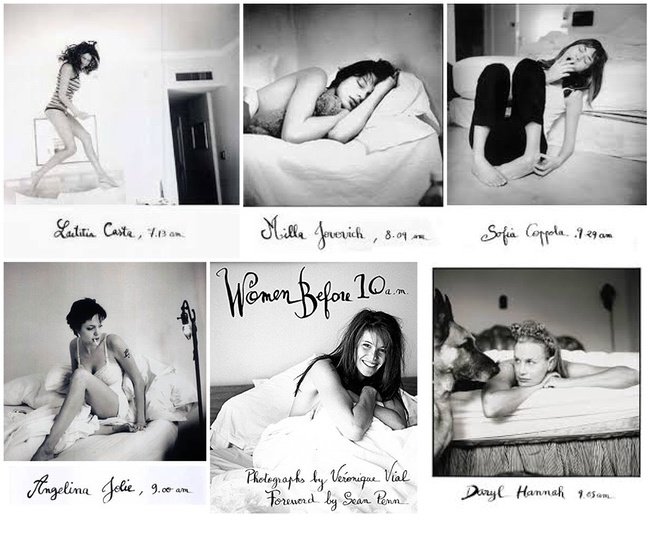 Photographer Véronique Vial will Celebrate the 20th Anniversary of Her Iconic Book 'Women Before 10 a.m' this October.  #Women  #photography <a href="/cpireps/">CPi Reps</a> <a href="/cpisyndication/">CPi Syndication</a>