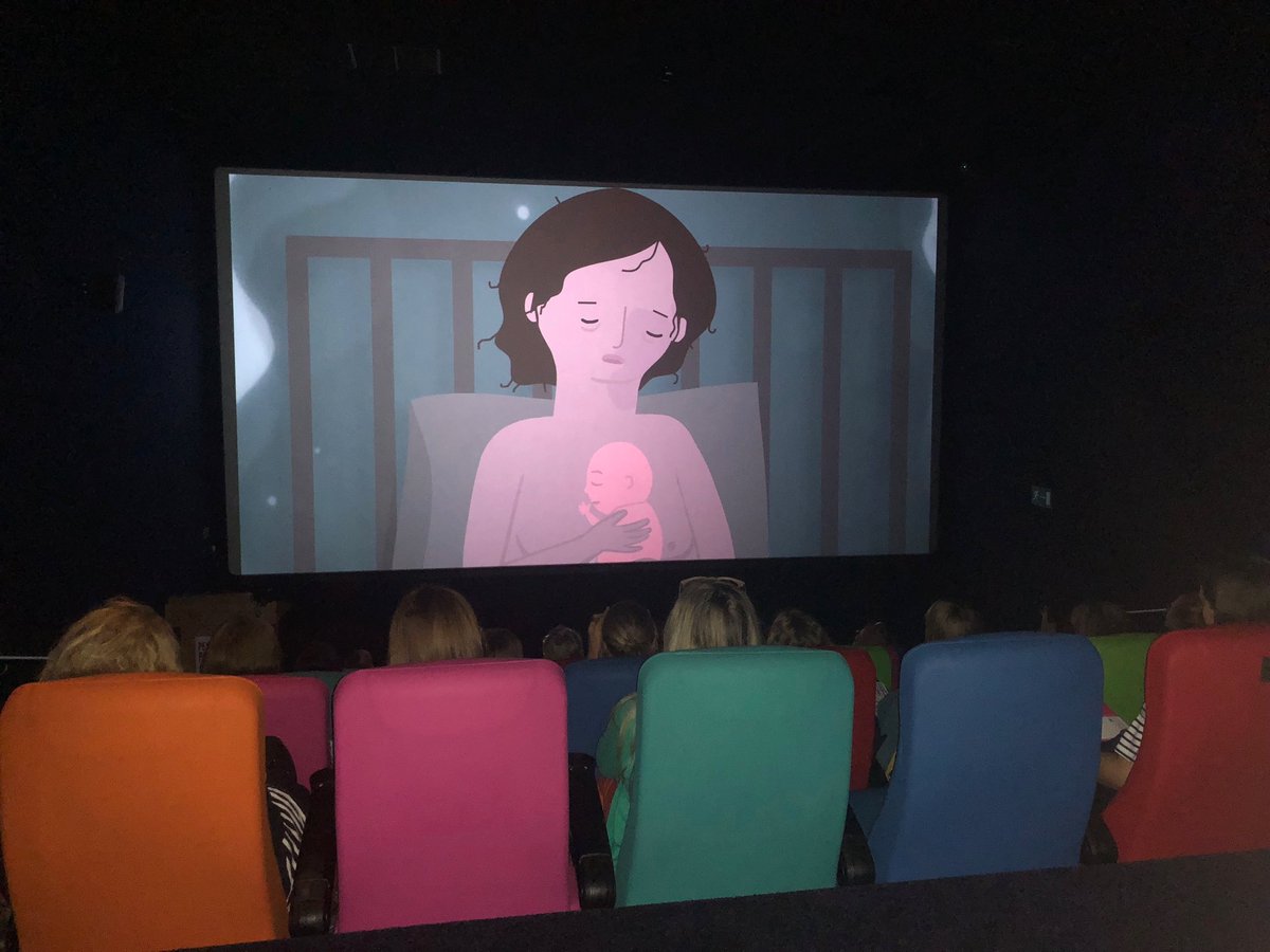 Louise Page (@l6upy) on Twitter photo 2nd showing underway...... <a href="/PerinatalFilm/">Perinatal Positivity</a> <a href="/ForMed_Films/">ForMed Films 💙</a> <a href="/BurdettTrust/">Burdett Trust 💙</a> <a href="/PNMHCEPN/">PNMH CEPN</a> <a href="/BluebellCare/">Bluebell Care</a> <a href="/iHealthVisiting/">iHV</a> @Tommys_baby <a href="/MediCinema/">MediCinema</a> <a href="/ChelwestFT/">Chelsea and Westminster Hospital</a> 2nd showing underway...... <a href="/PerinatalFilm/">Perinatal Positivity</a> <a href="/ForMed_Films/">ForMed Films 💙</a> <a href="/BurdettTrust/">Burdett Trust 💙</a> <a href="/PNMHCEPN/">PNMH CEPN</a> <a href="/BluebellCare/">Bluebell Care</a> <a href="/iHealthVisiting/">iHV</a> @Tommys_baby <a href="/MediCinema/">MediCinema</a> <a href="/ChelwestFT/">Chelsea and Westminster Hospital</a>