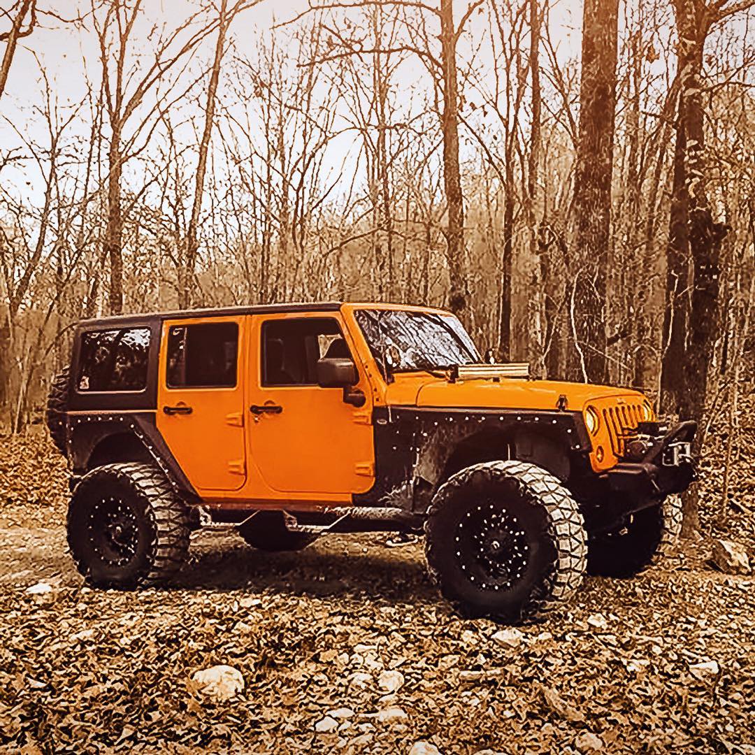 Tweet by Westin Automotive