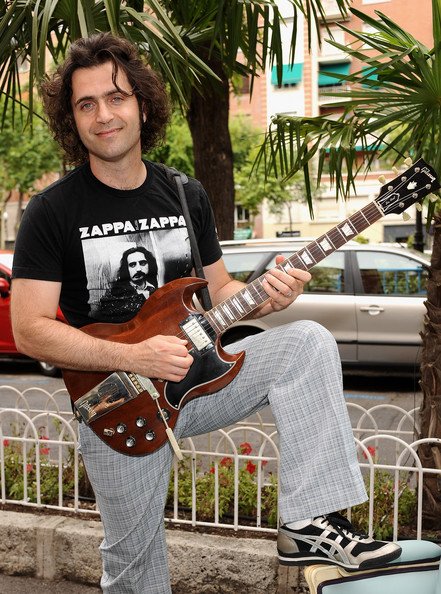 Happy Birthday Dweezil Zappa 