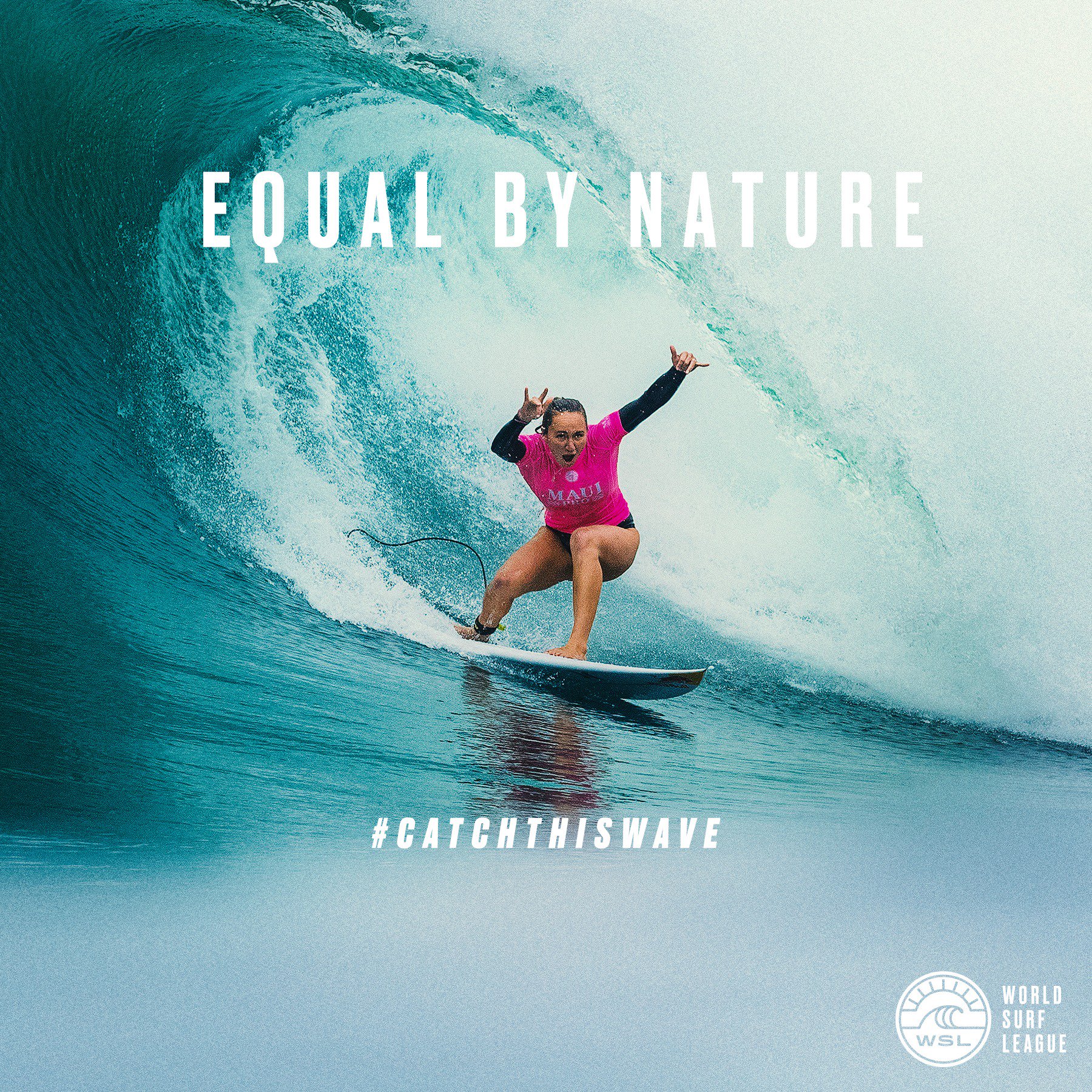 World Surf League on Twitter "We are pleased to announce that from