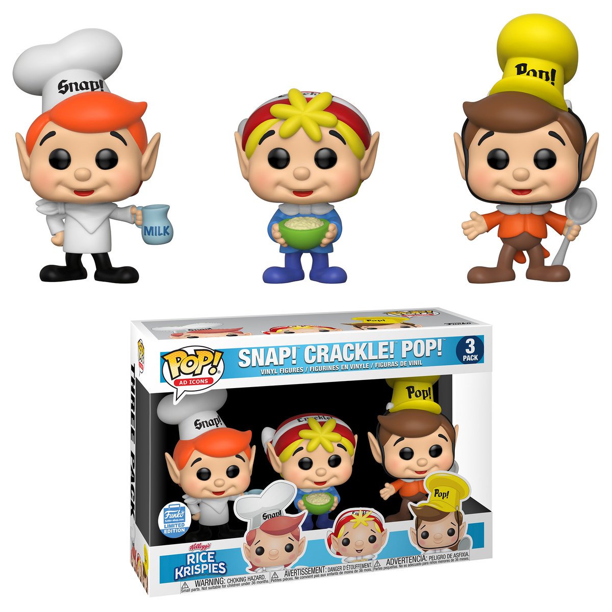 Funko tweet media