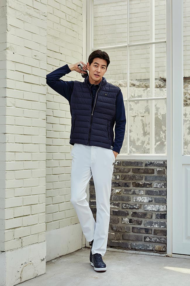 TueMoon's tweet photo. #LeeSangYoon
BTR 2018 FALL &amp; WINTER https://t.co/HWCRMWbWwM
