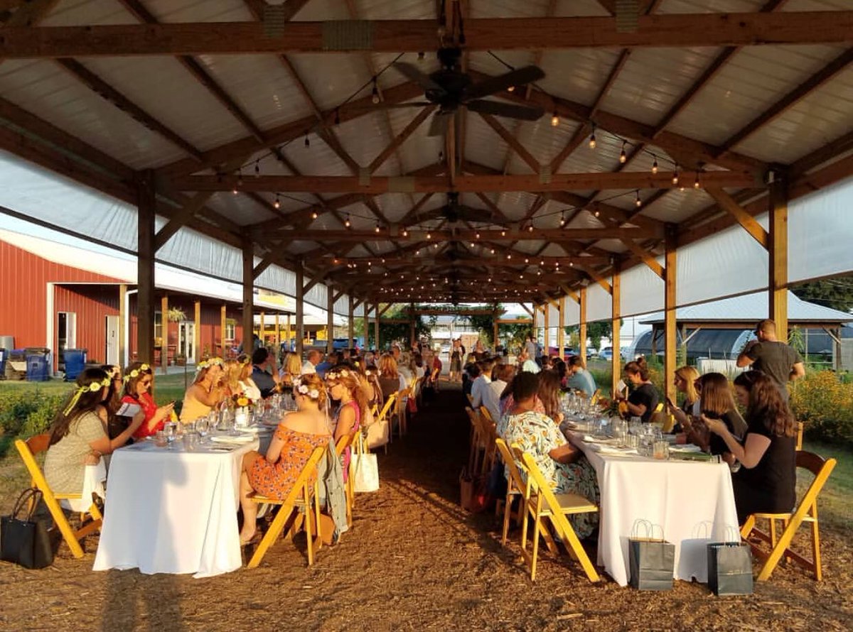 Prost, Gamecocks. 🍻 Kick off fall + football season this Friday from 5-10 p.m. at <a href="/CityRootsSC/">City Roots</a> for a UofSC vs. UGA Oktoberfest pregame, hosted by <a href="/F2TProductions/">F2TProductions</a>. $10 ticket includes entry, a 16 oz. glass stein + two beer tokens. 🚫🐶 // 📷: <a href="/anthonyrgoldman/">Anthony R Goldman</a>