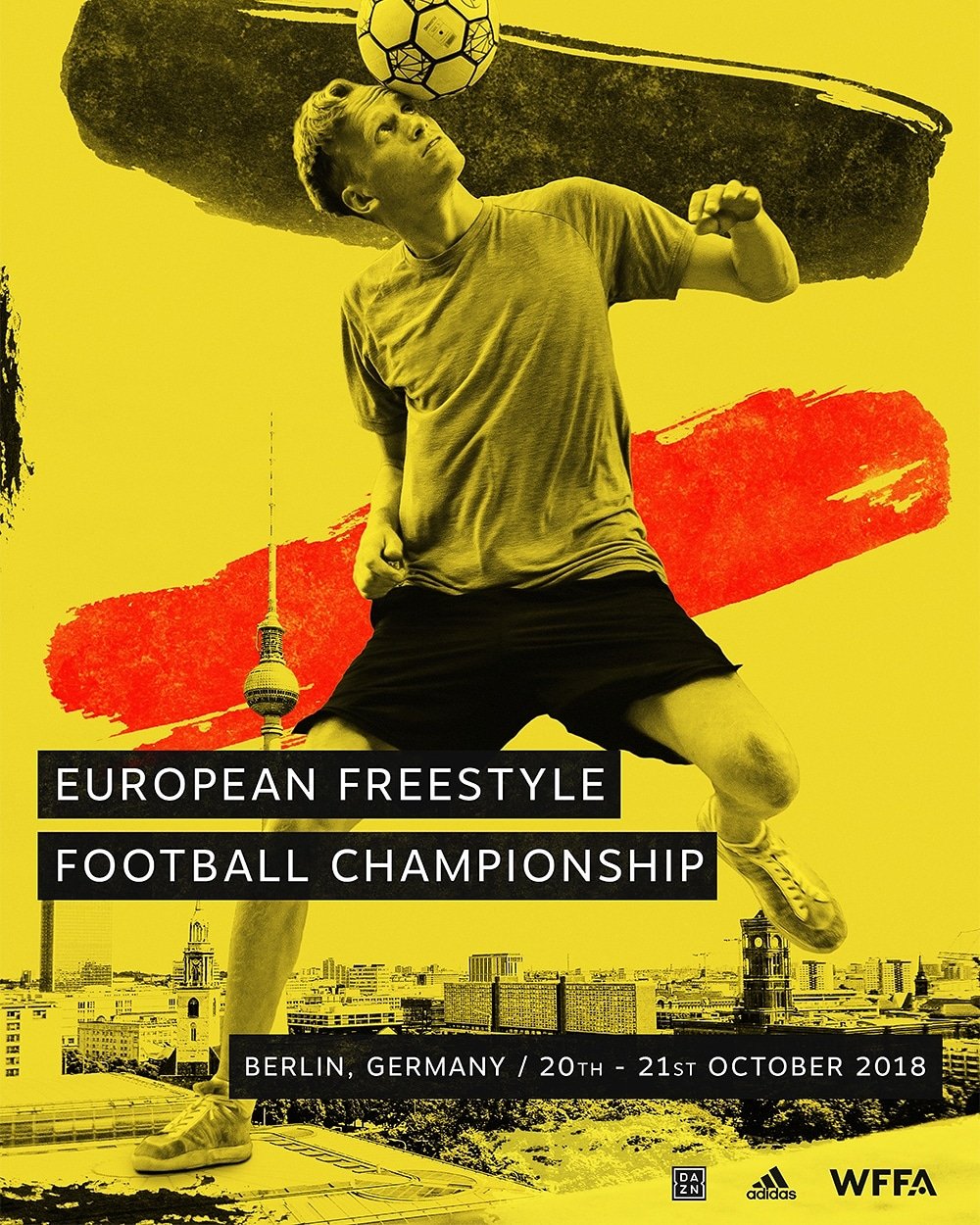 Freestyle football championship 2018 hotsell